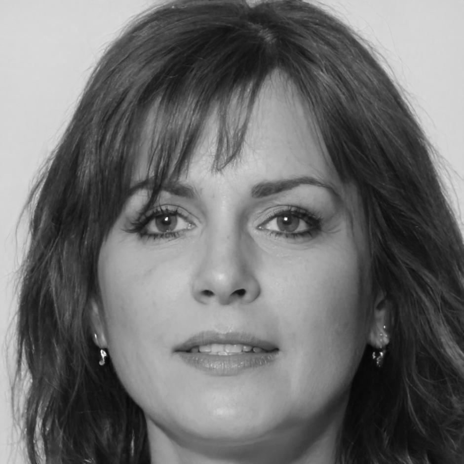 Portrait d'Émilie Rousseau, formatrice en éducation financière