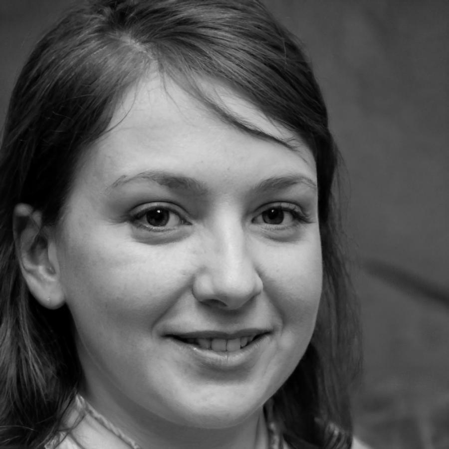 Portrait de Marie Dubois, membre de la communauté luntharivexos